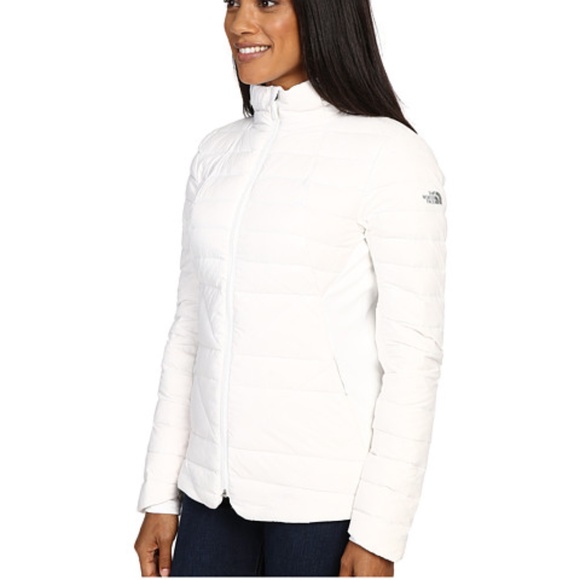 North Face Lucia Light Puffer - Picture 1 of 16